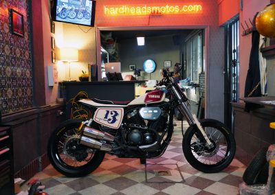 Yamaha SCR 950 Flat Tracker “HH13”