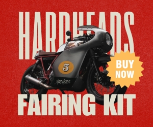 hardheads carenado fairing kit