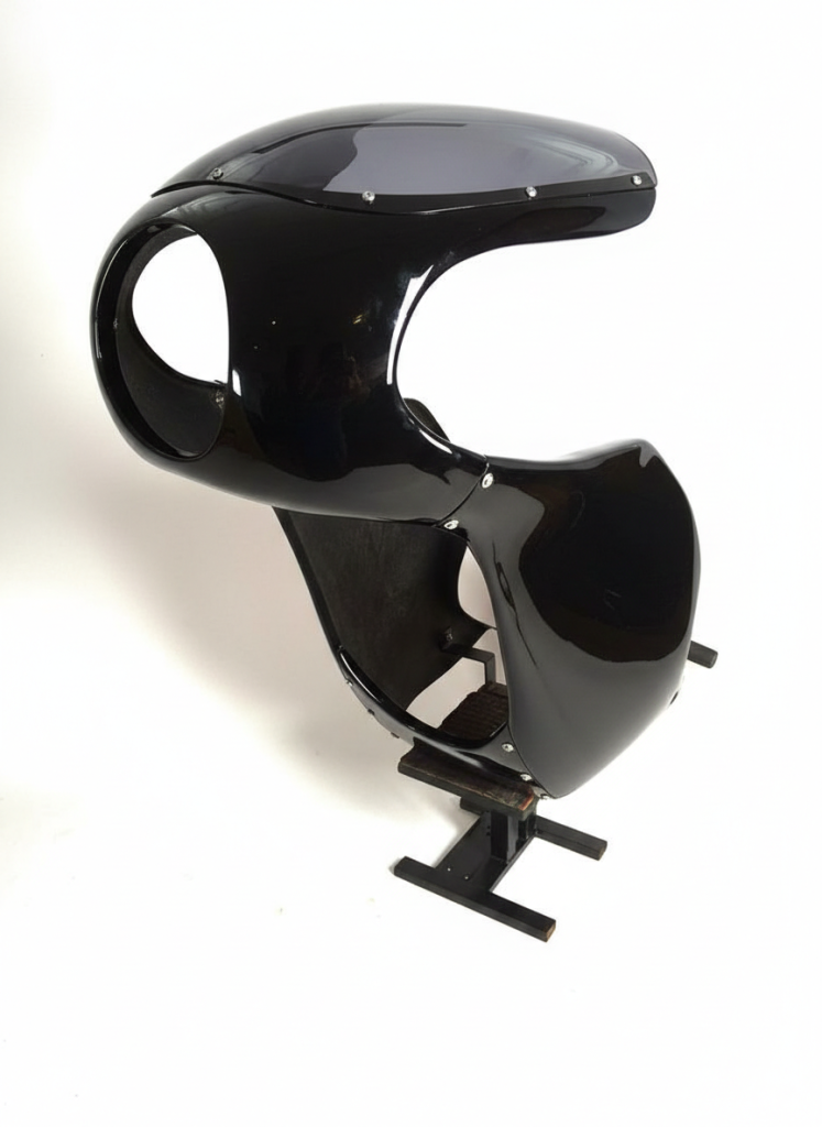 Carenado Royal Enfield 65oGT