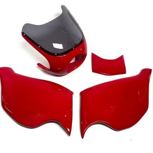 Carenado Royal Enfield 65oGT