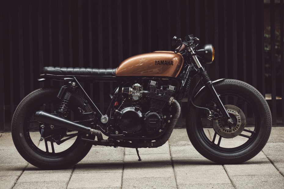cafe racer motos