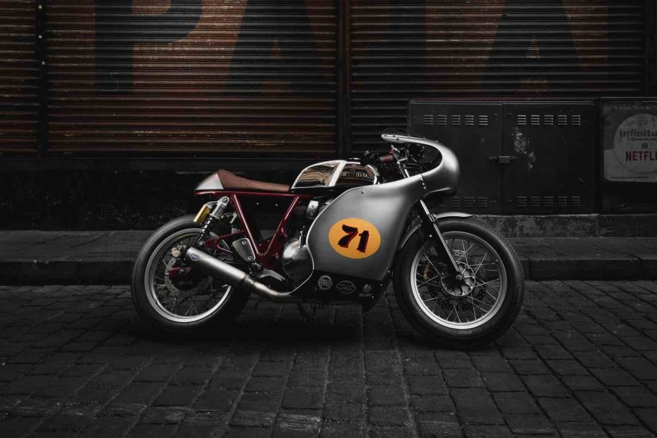 moto personalizada cdmx