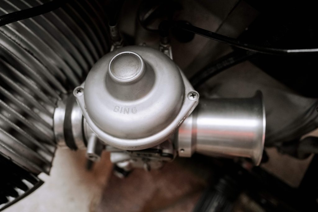 Restauración BMW Clásica en México: R100, R60/5, R90S, K75 | Hardheads