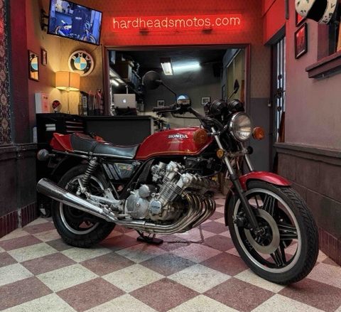CBX1000 — antes, proceso y resultado