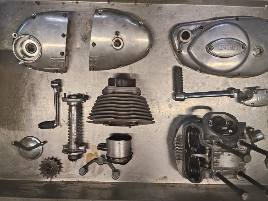 taller de motos México