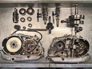 taller de motos México
