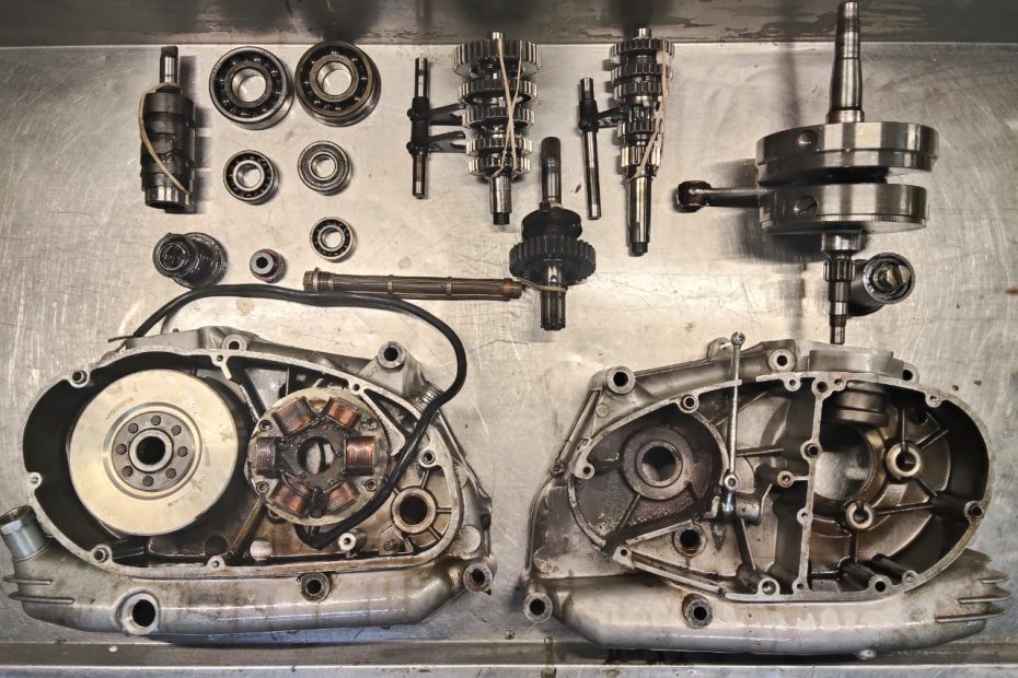 taller de motos México
