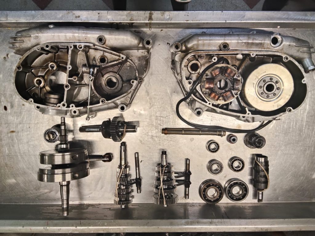 taller de motos México