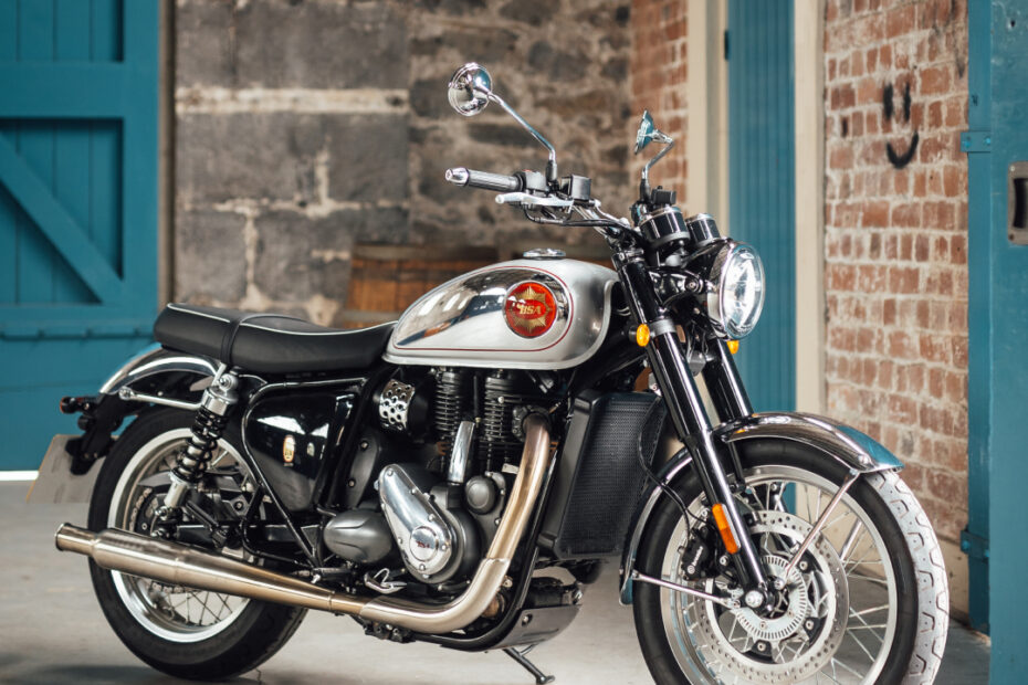 BSA Gold Star 650 en México: Ficha Técnica y Análisis | Hardheads